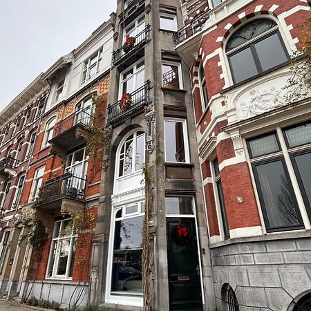 Lovely Small Apartment In 'De Pijp' Amsterdam Exterior foto