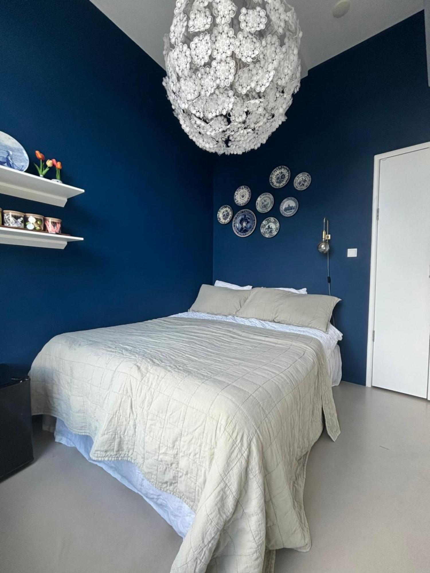 Lovely Small Apartment In 'De Pijp' Amsterdam Exterior foto