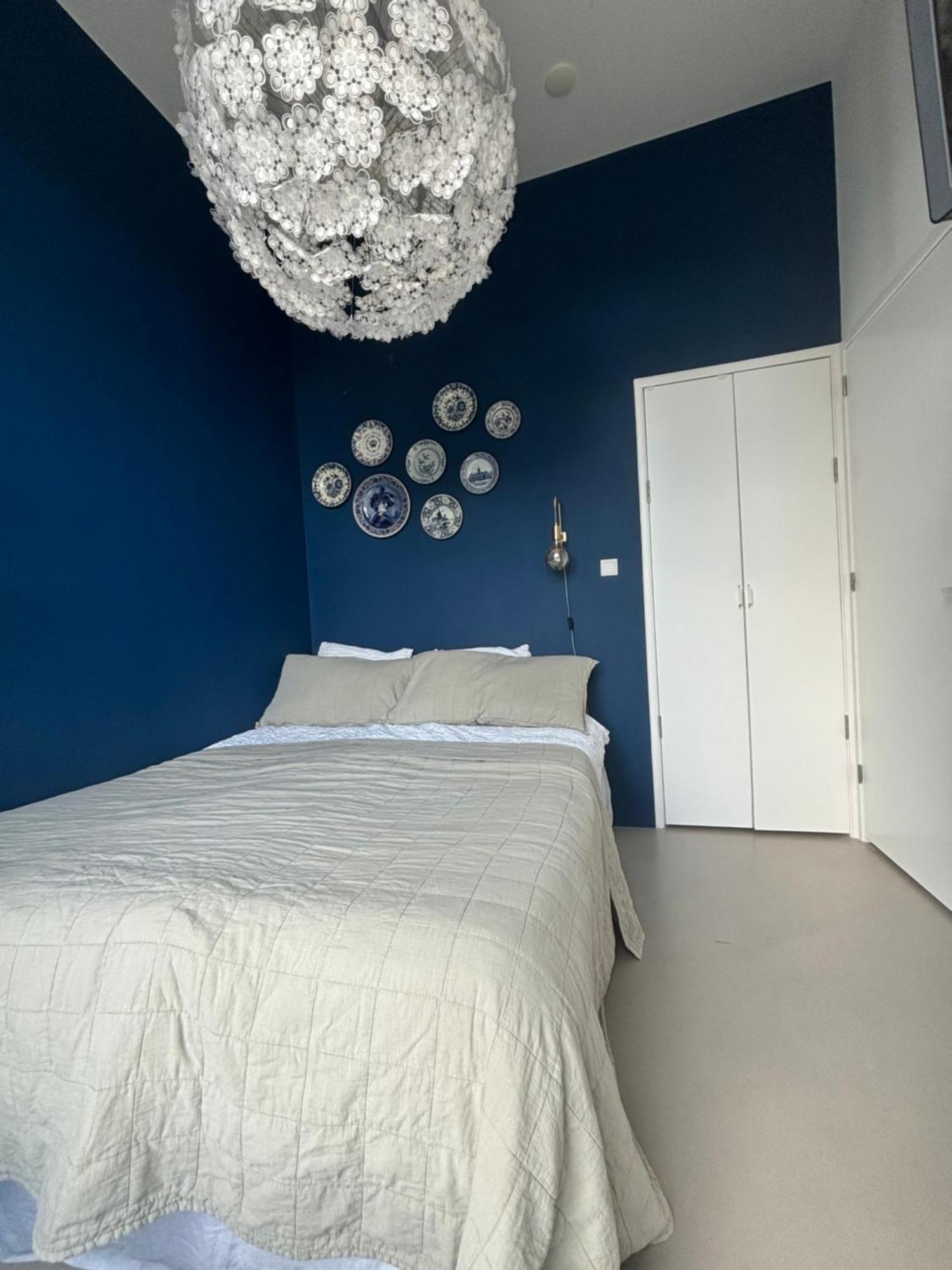 Lovely Small Apartment In 'De Pijp' Amsterdam Exterior foto