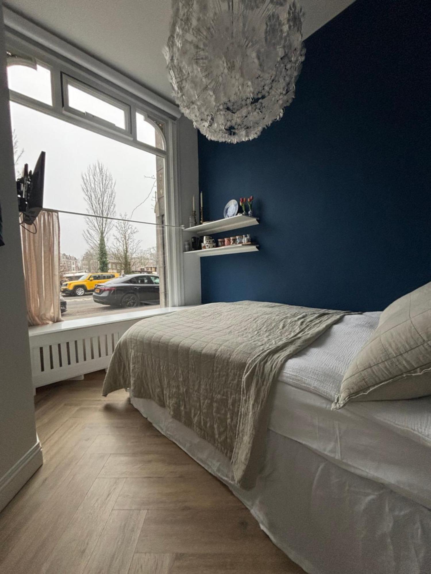 Lovely Small Apartment In 'De Pijp' Amsterdam Exterior foto