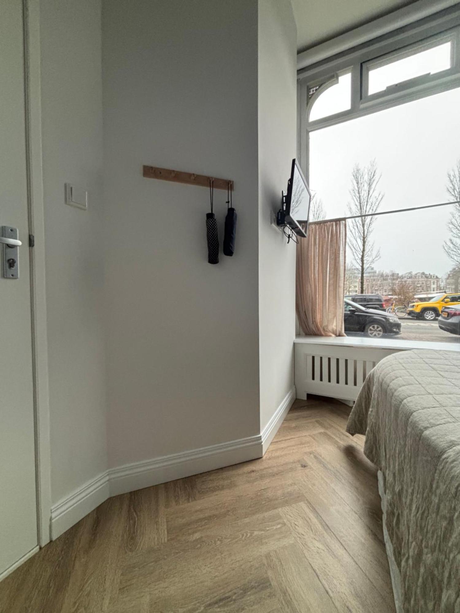 Lovely Small Apartment In 'De Pijp' Amsterdam Exterior foto