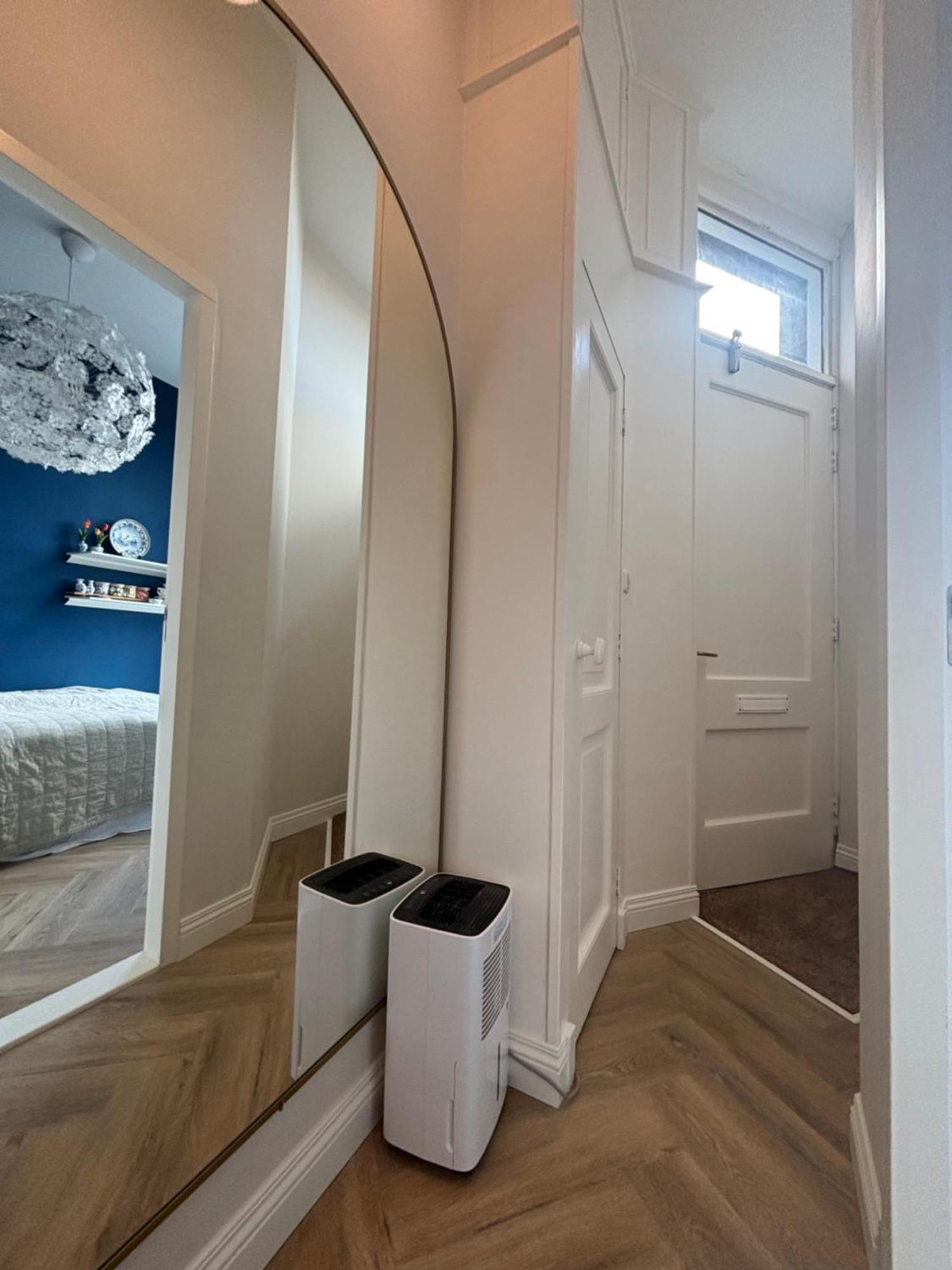 Lovely Small Apartment In 'De Pijp' Amsterdam Exterior foto